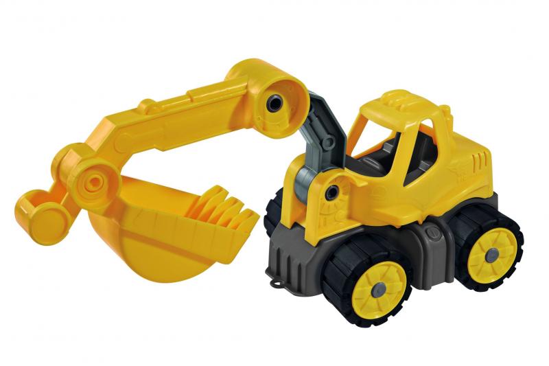 BIG Power Worker Mini Bagr 23 cm